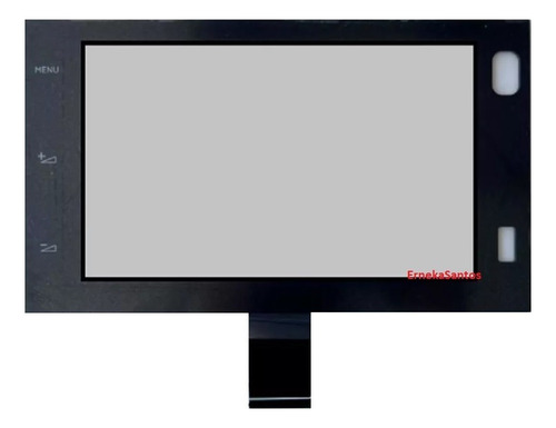 Tela Toque Touch Screen Citroen C4 Cactus Peugeot 208 2008